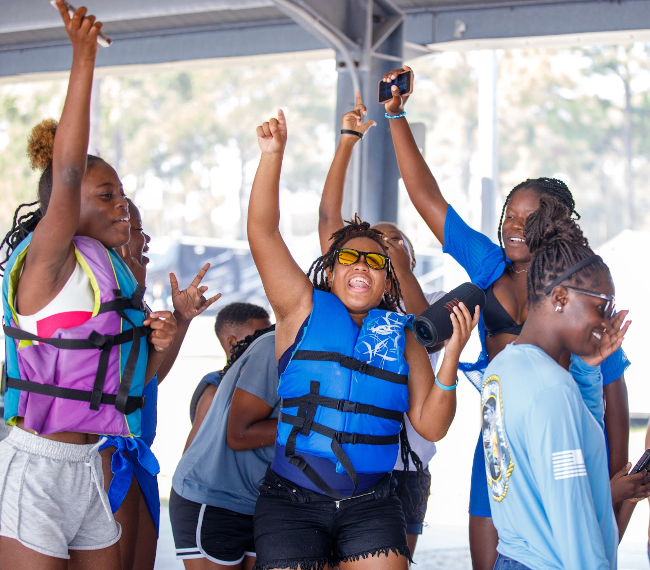 Annual Company Cookout photo 6