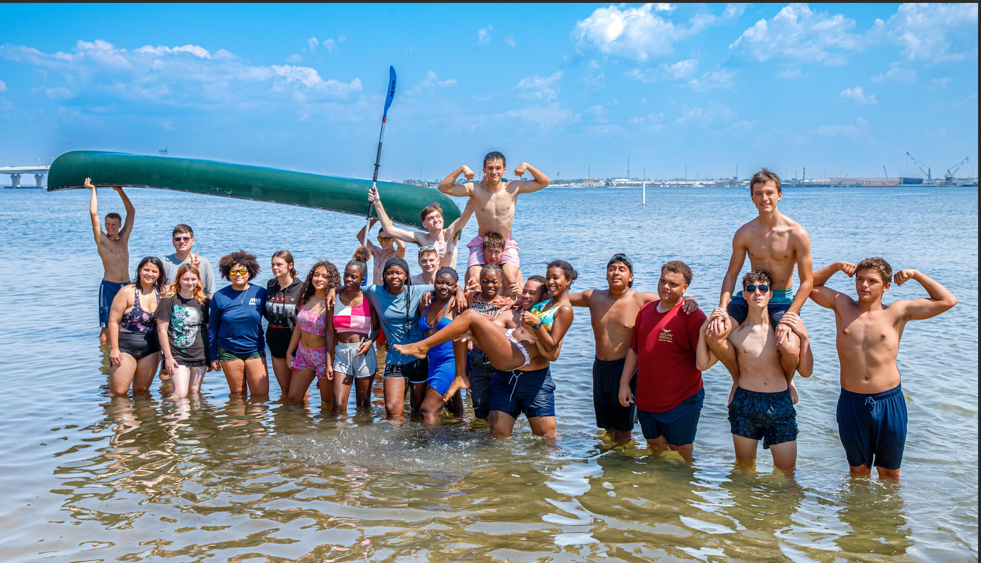 Annual Company Cookout photo 8