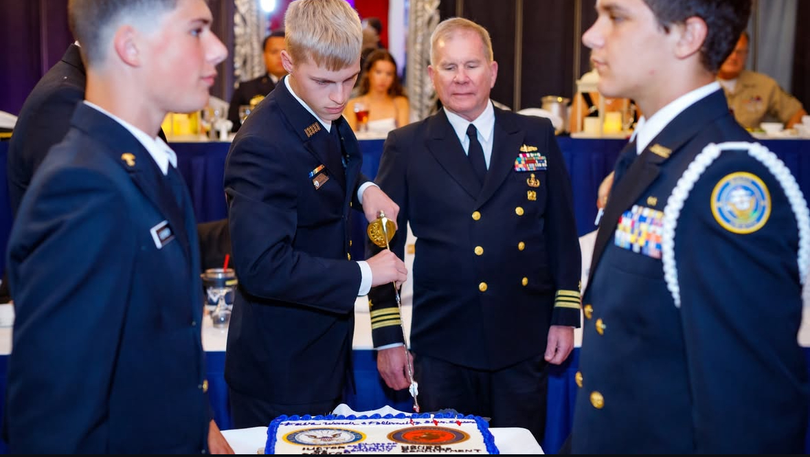 Annual Navy Ball photo 1