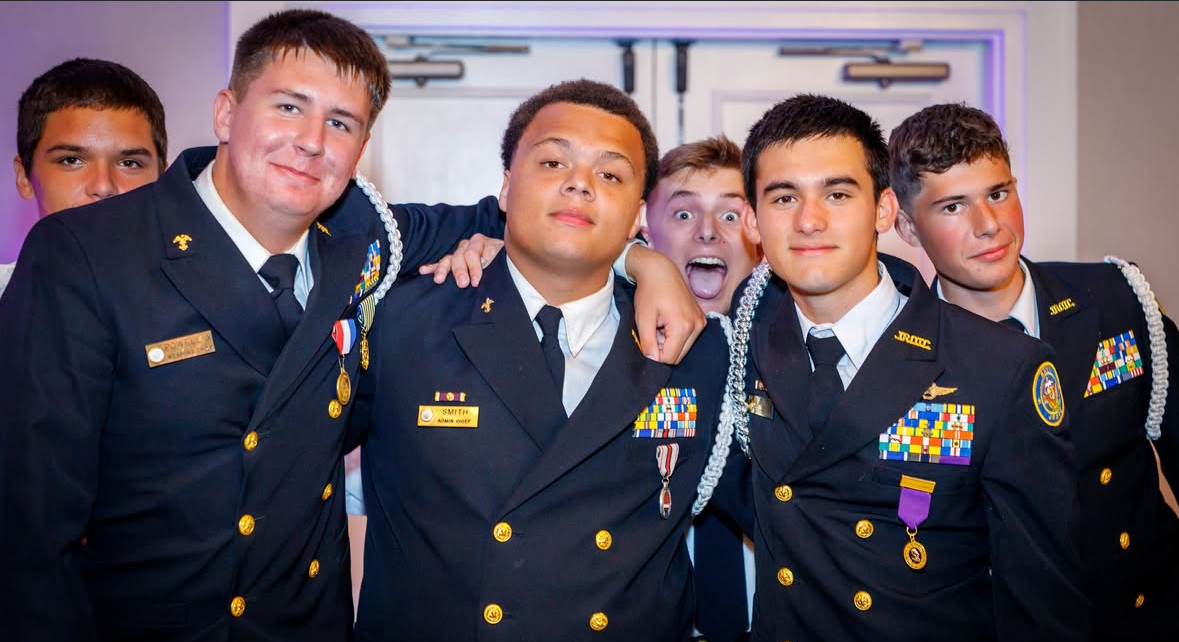 Annual Navy Ball photo 5