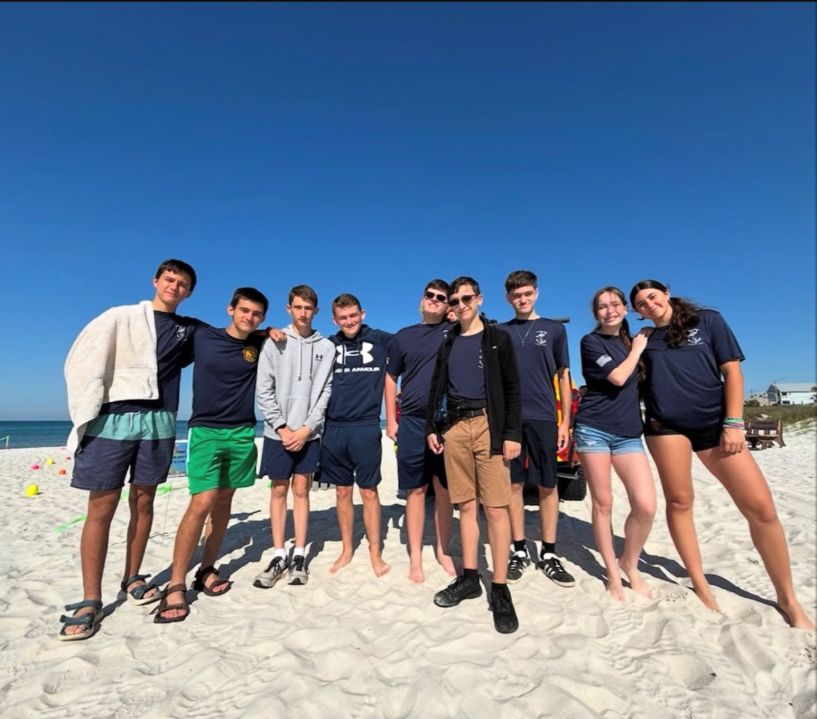 Beach Clean Up photo 1