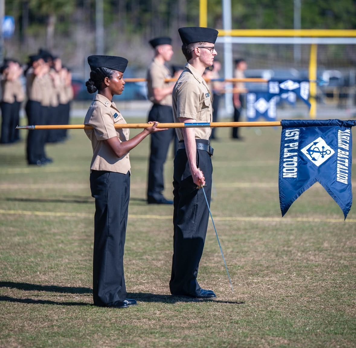 Annual Military Inspection 2025 photo 1