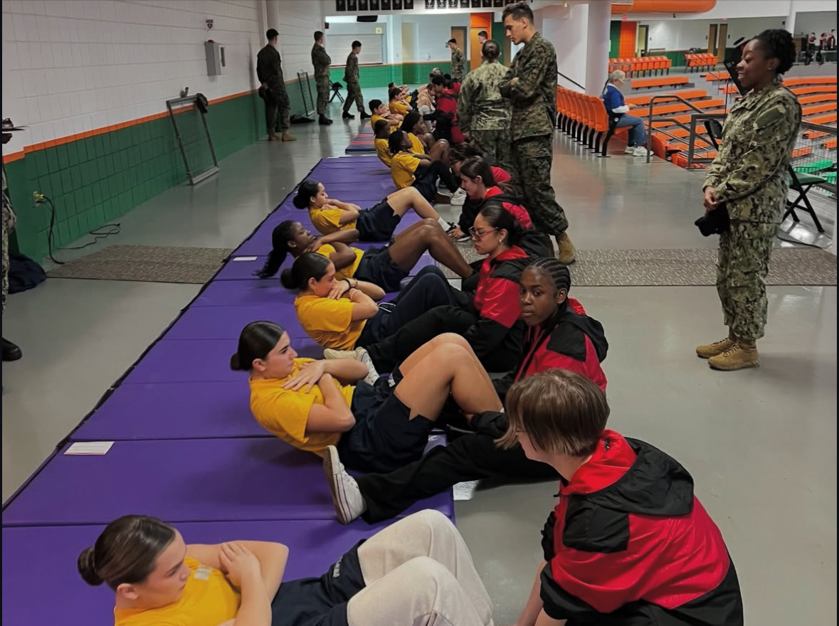 FAMU Drill Competition photo 7