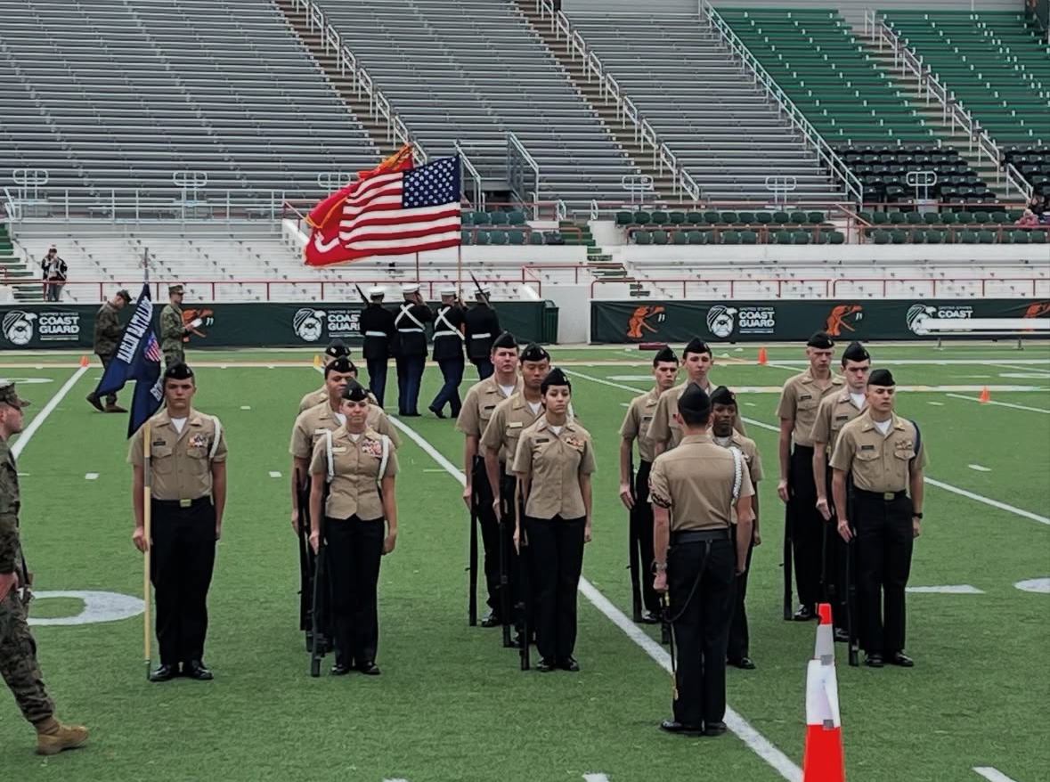 FAMU Drill Competition photo 8