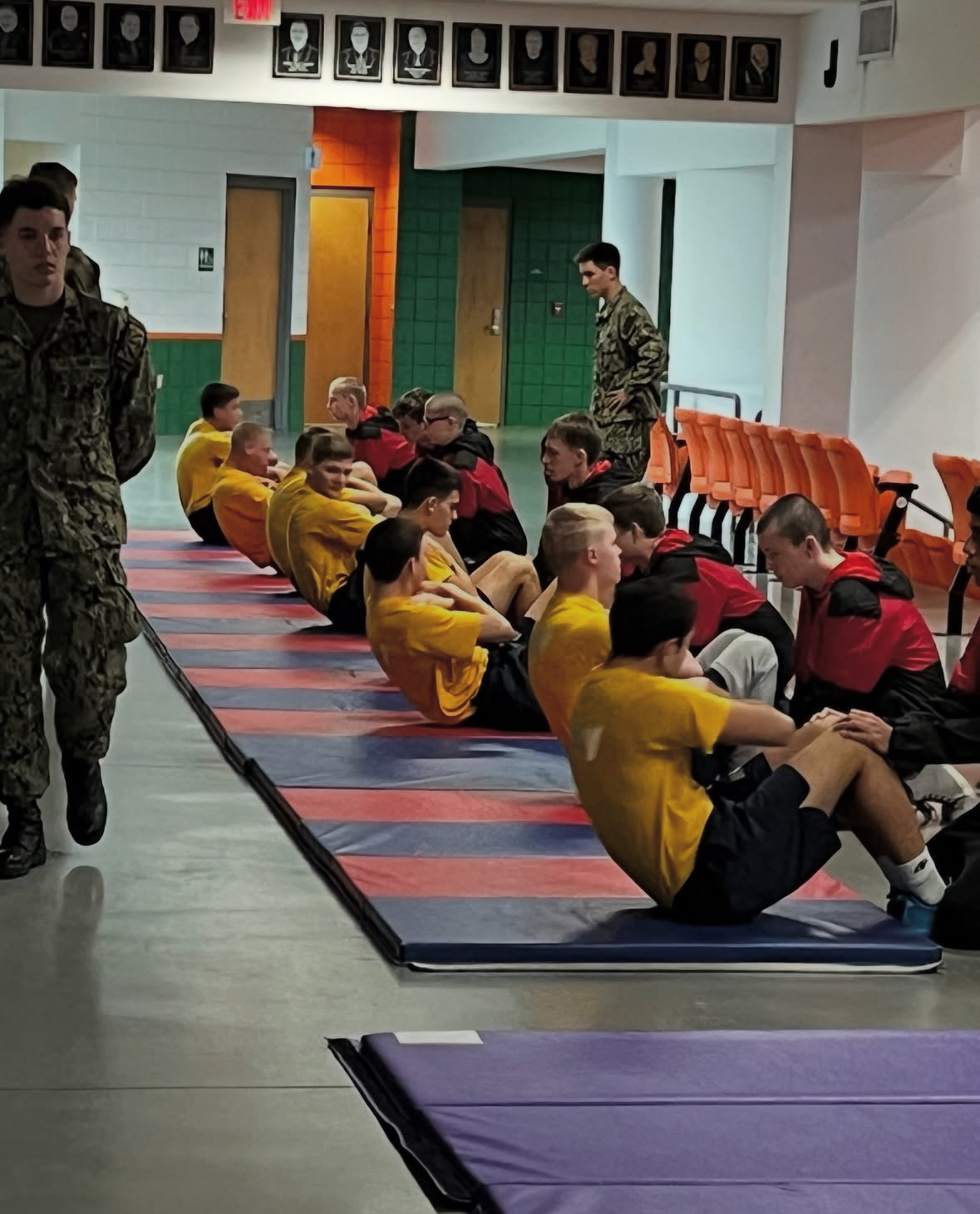 FAMU Drill Competition photo 3