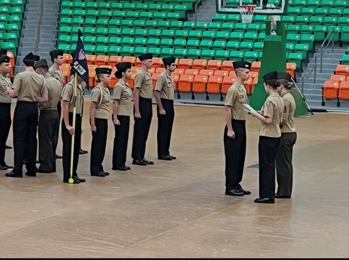 FAMU Drill Competition photo 2