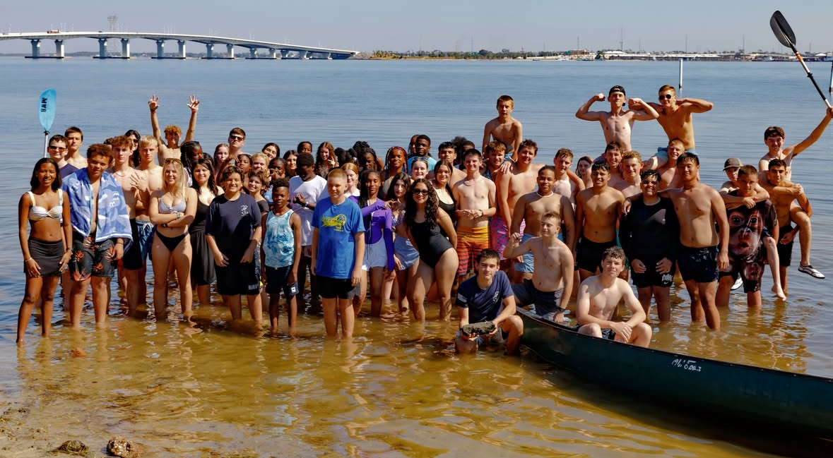 Annual Company Cookout photo 1