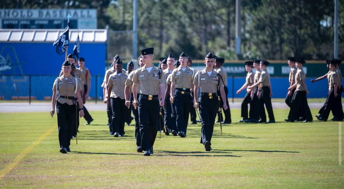 Military Drill & Ceremonies
