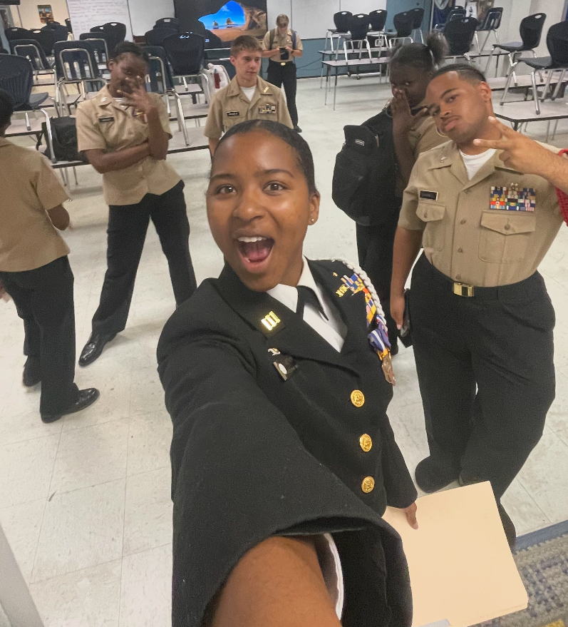 Melissa Ayikoru (A.K)